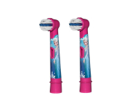Końcówka do szczoteczek Oral-B Końcówka do szczoteczki ROTARY Kids EB10-2 Stages Frozen (2 szt.)